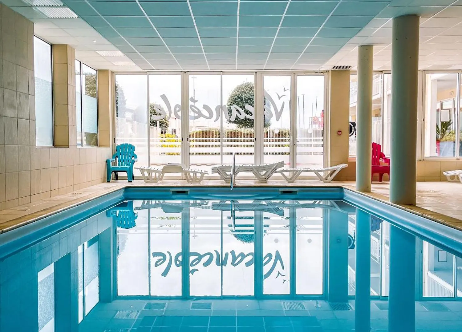 Appartement Cosy, Terrasse Vu Mer, Piscine, Sauna - Warmhouse Plougonvelin