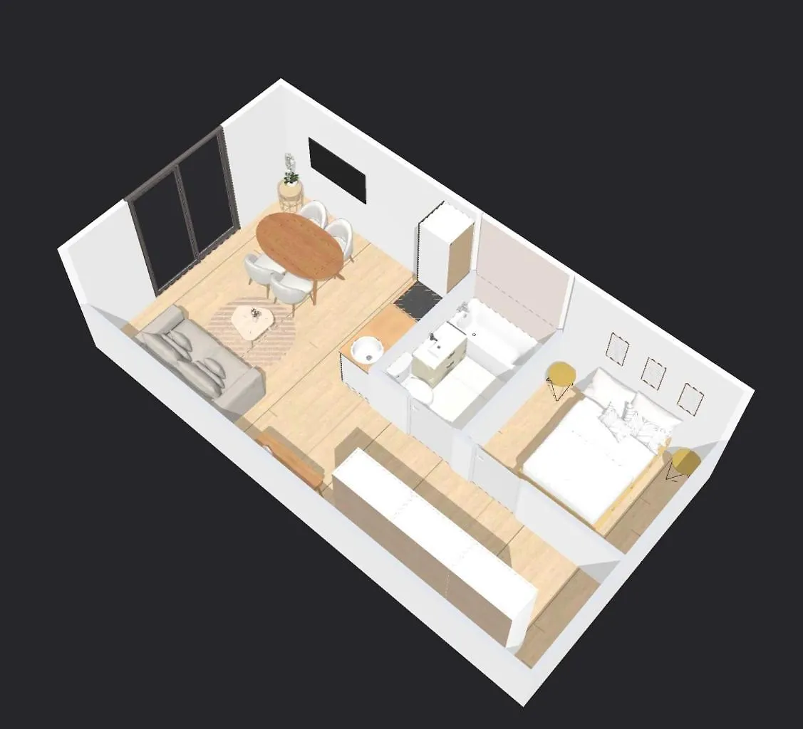 Apartamento Appartement Cosy, Terrasse Vu Mer, Piscine, Sauna - Warmhouse Plougonvelin